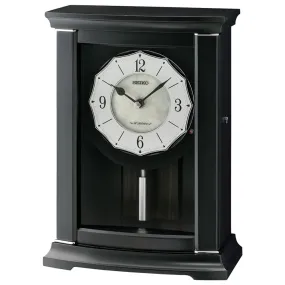 SEIKO Wooden Mantel Clock QXW250K