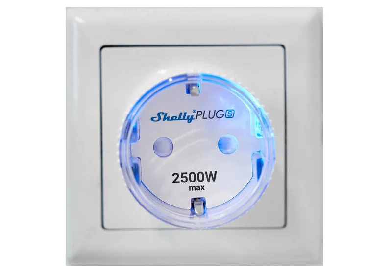 Shelly Plug S